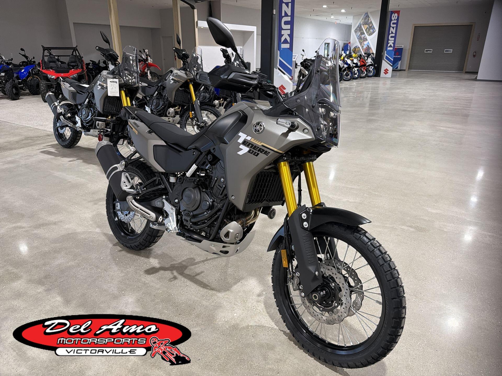 2026 Yamaha TENERE 700
