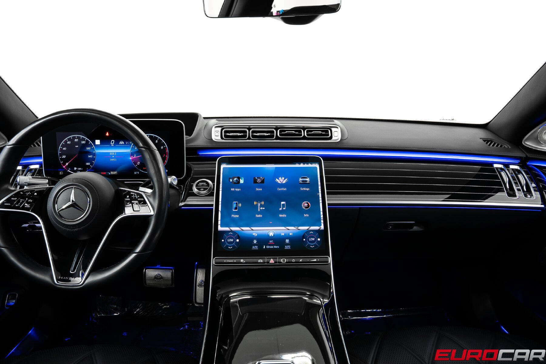 2021 Mercedes-Benz S-Class Maybach S 580 *EXECUTIVE REAR SEAT PACKAGE PLUS*Image 28