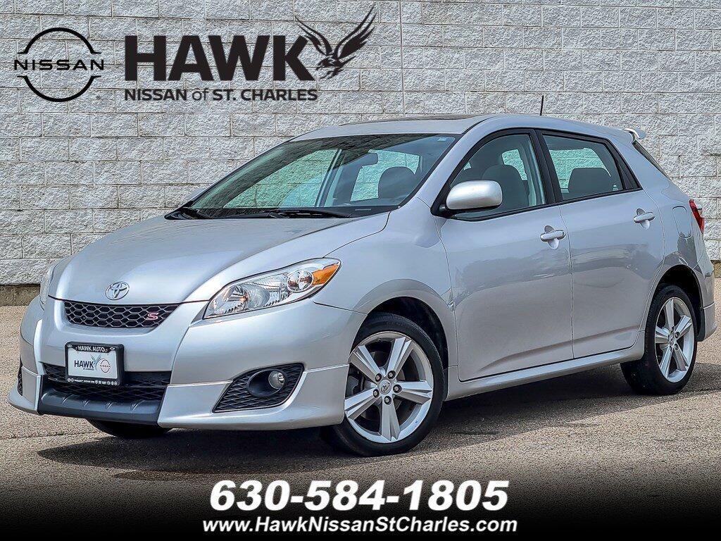 2010 Toyota Matrix S AT AWD's photo
