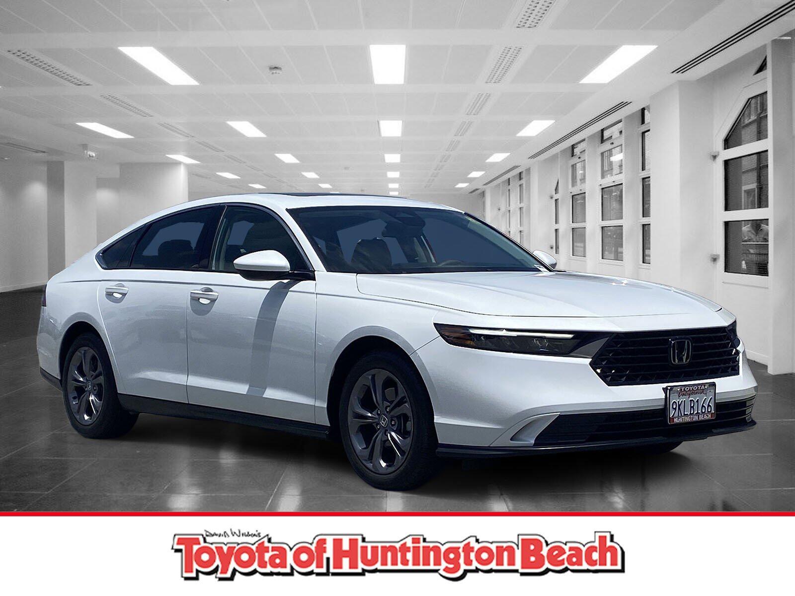 2024 Honda Accord 1.5T EX CVT's photo