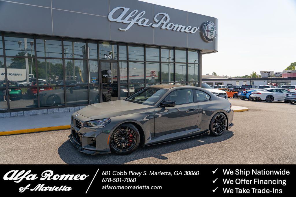 2025 BMW M2 Base