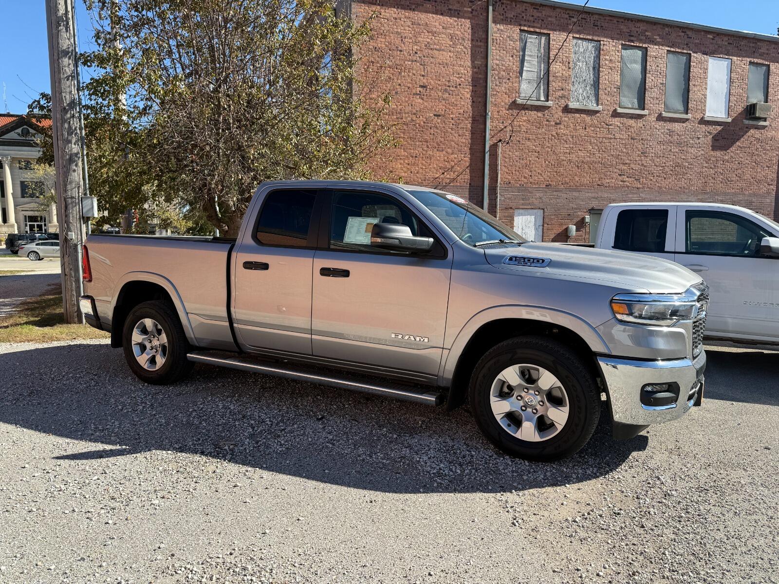 2025 RAM 1500 Big Horn