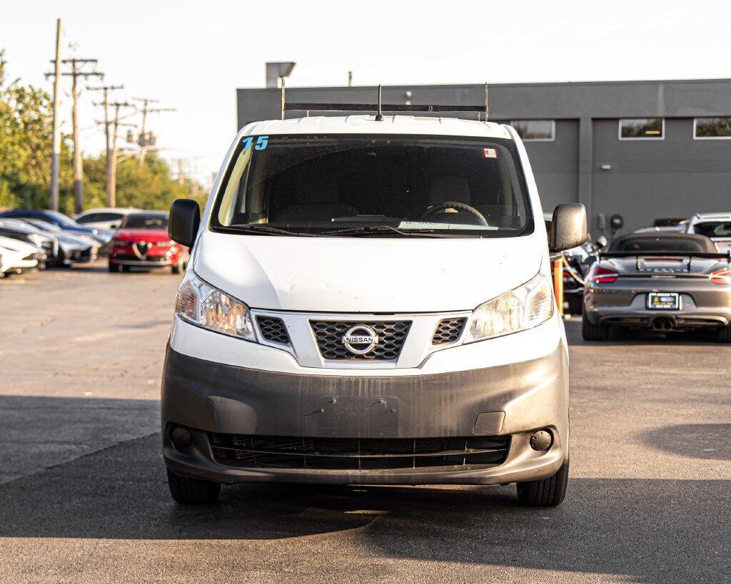 Used 2015 Nissan NV200 S with VIN 3N6CM0KN7FK705788 for sale in Glenview, IL