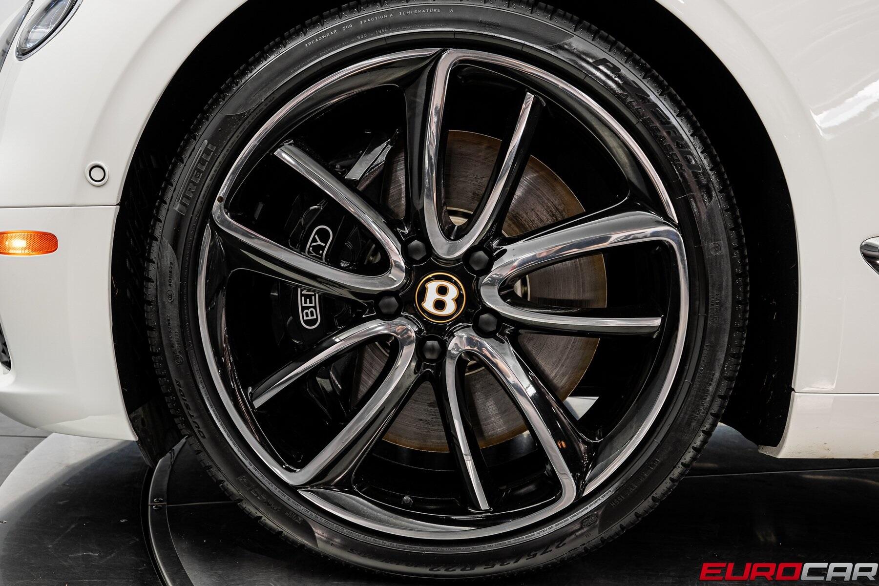 2020 Bentley Continental GTC First Edition *FRONT SEAT COMFORT SPEC*Image 21