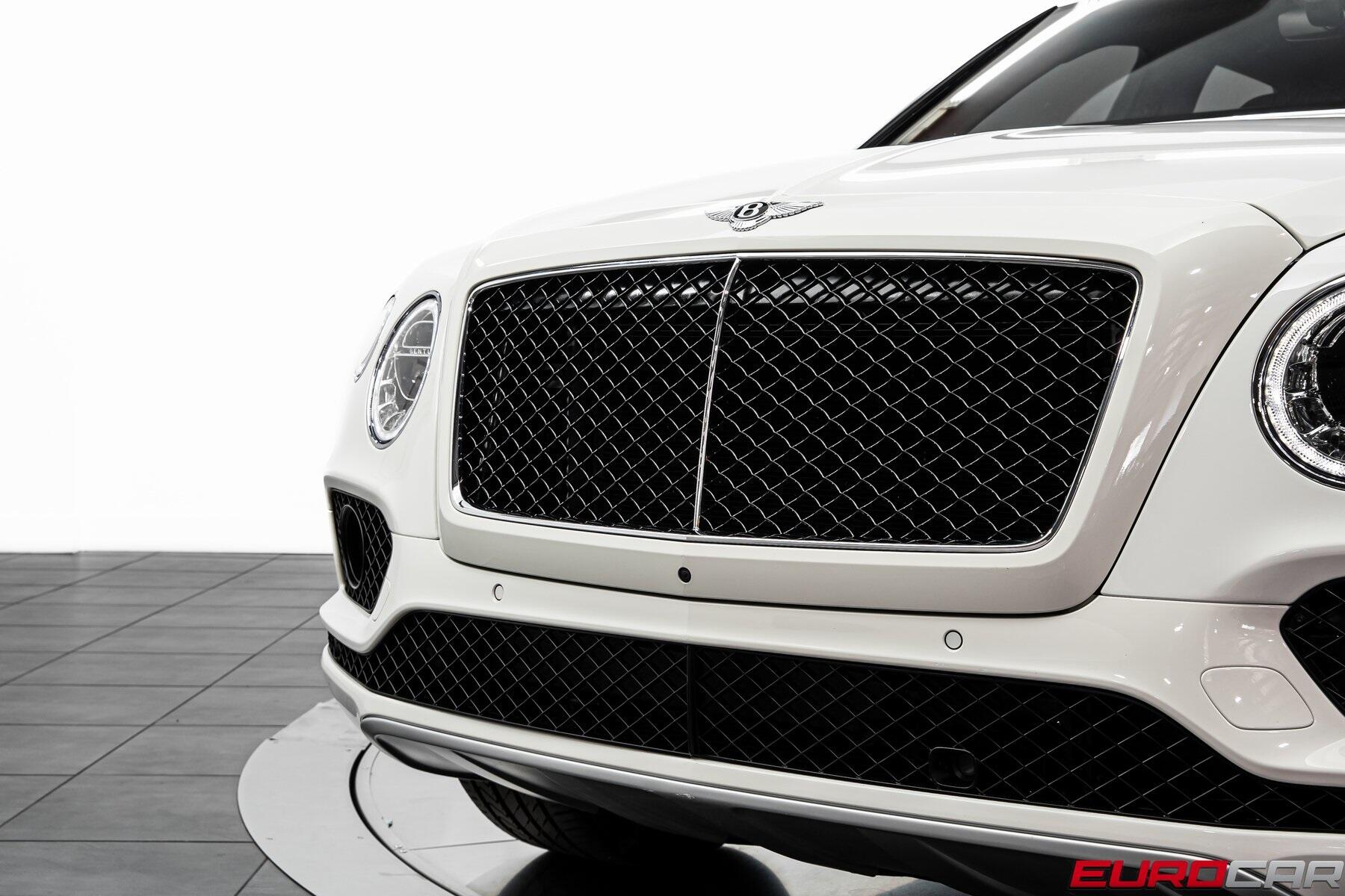 Used 2019 Bentley Bentayga V8 *FRONT SEAT COMFORT SPEC * PANORAMIC ROOF*Image 11