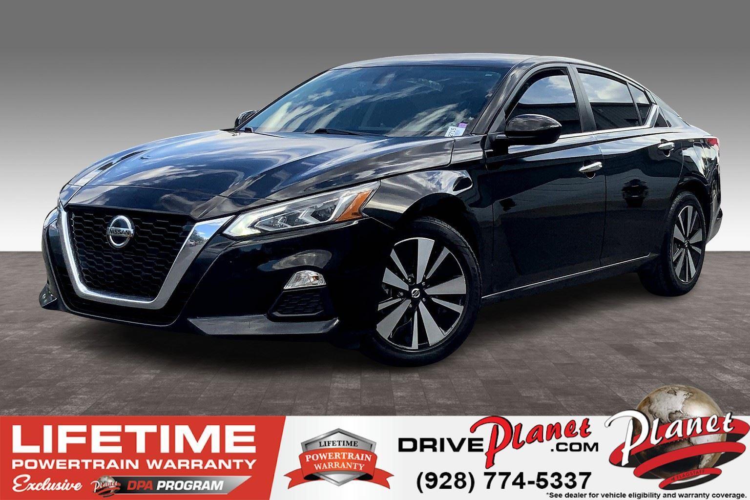 2022 Nissan Altima SV