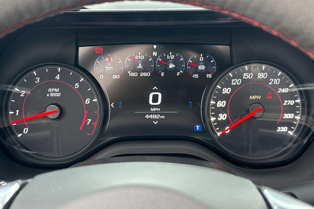 2022 Chevrolet Camaro ZL1 - Photo 24
