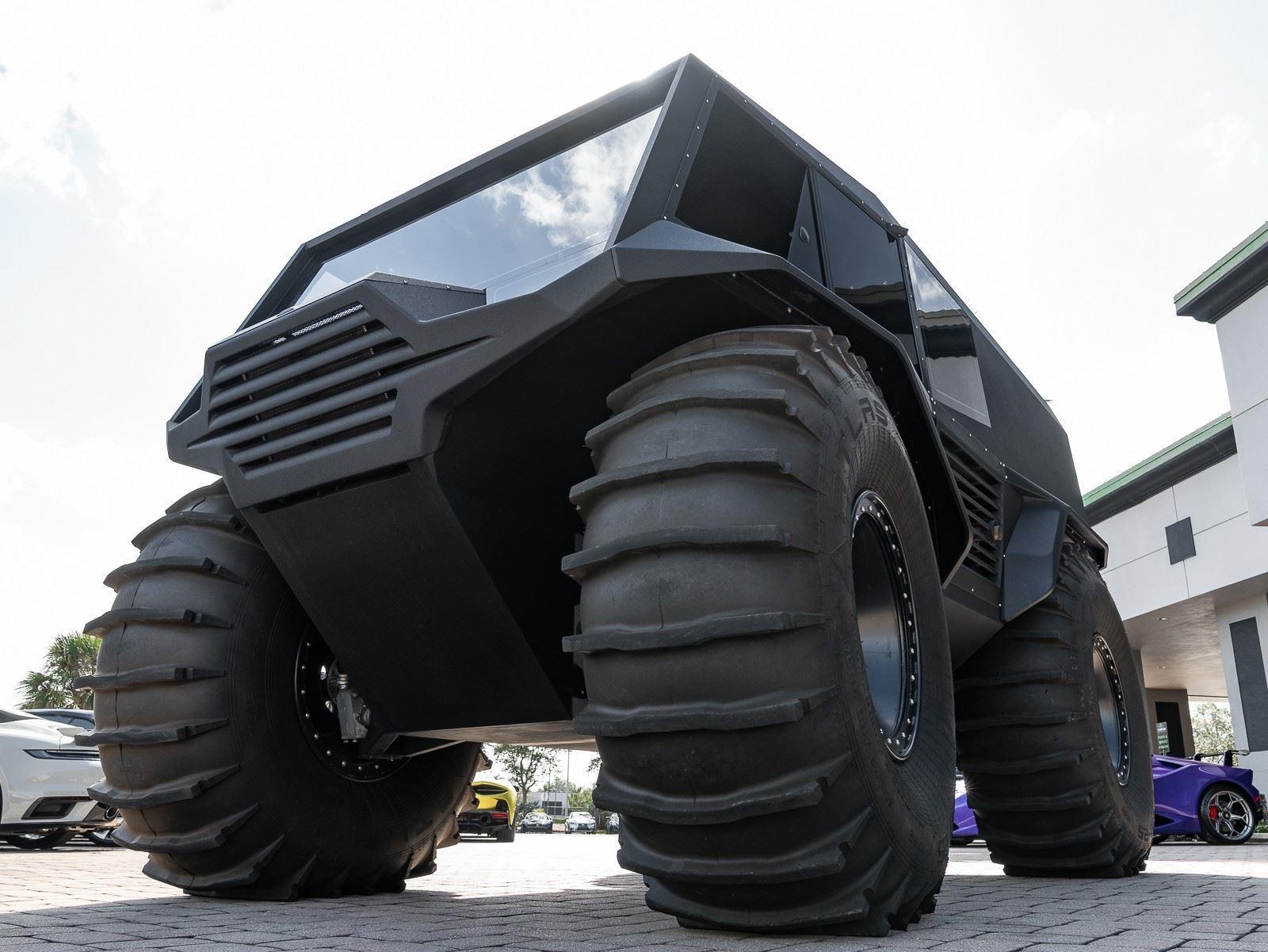 Used 2024 Atlas ATV 