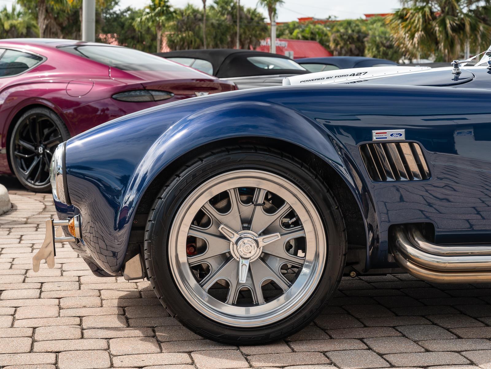 Used 1965 Bck Roadster Shelby Replica 