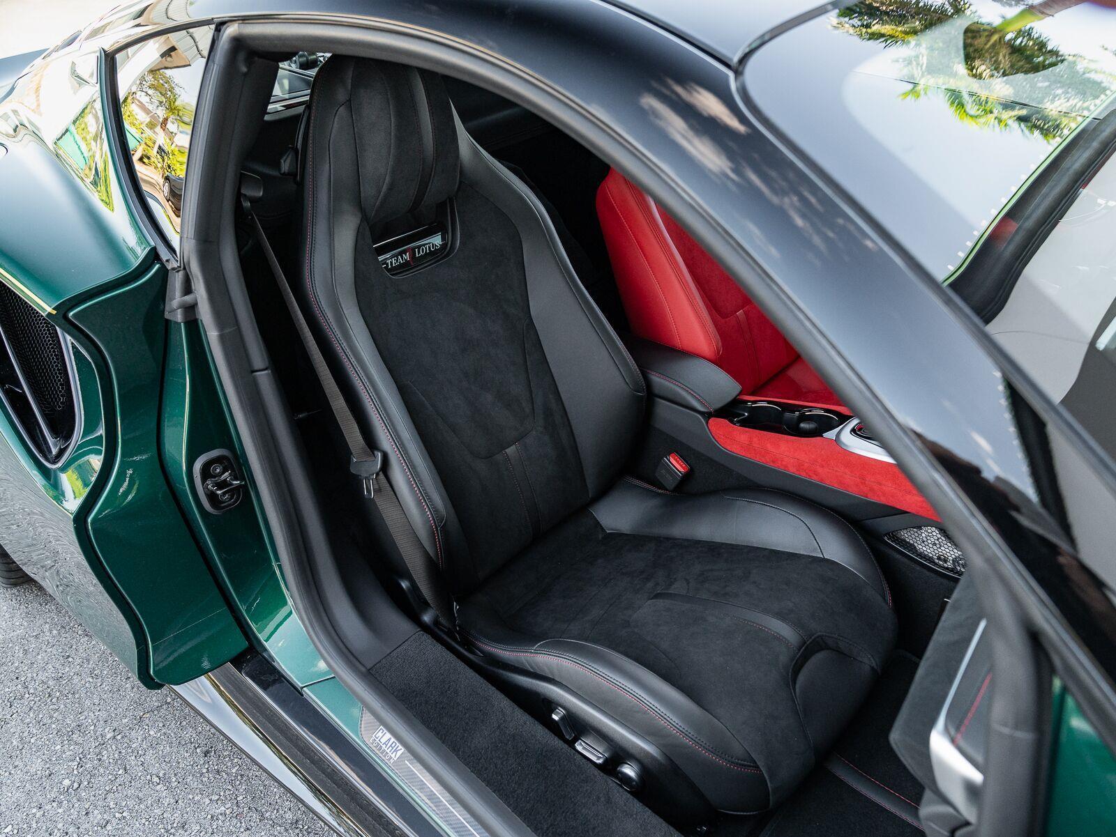 Used 2026 Lotus Emira Jim Clark Edition