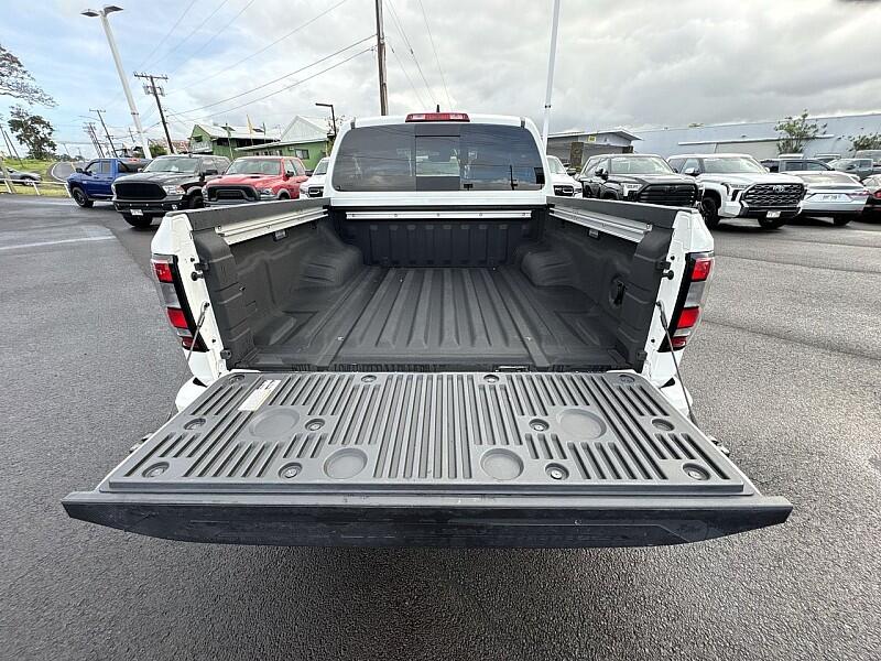 2024 Nissan Frontier SL - Photo 23