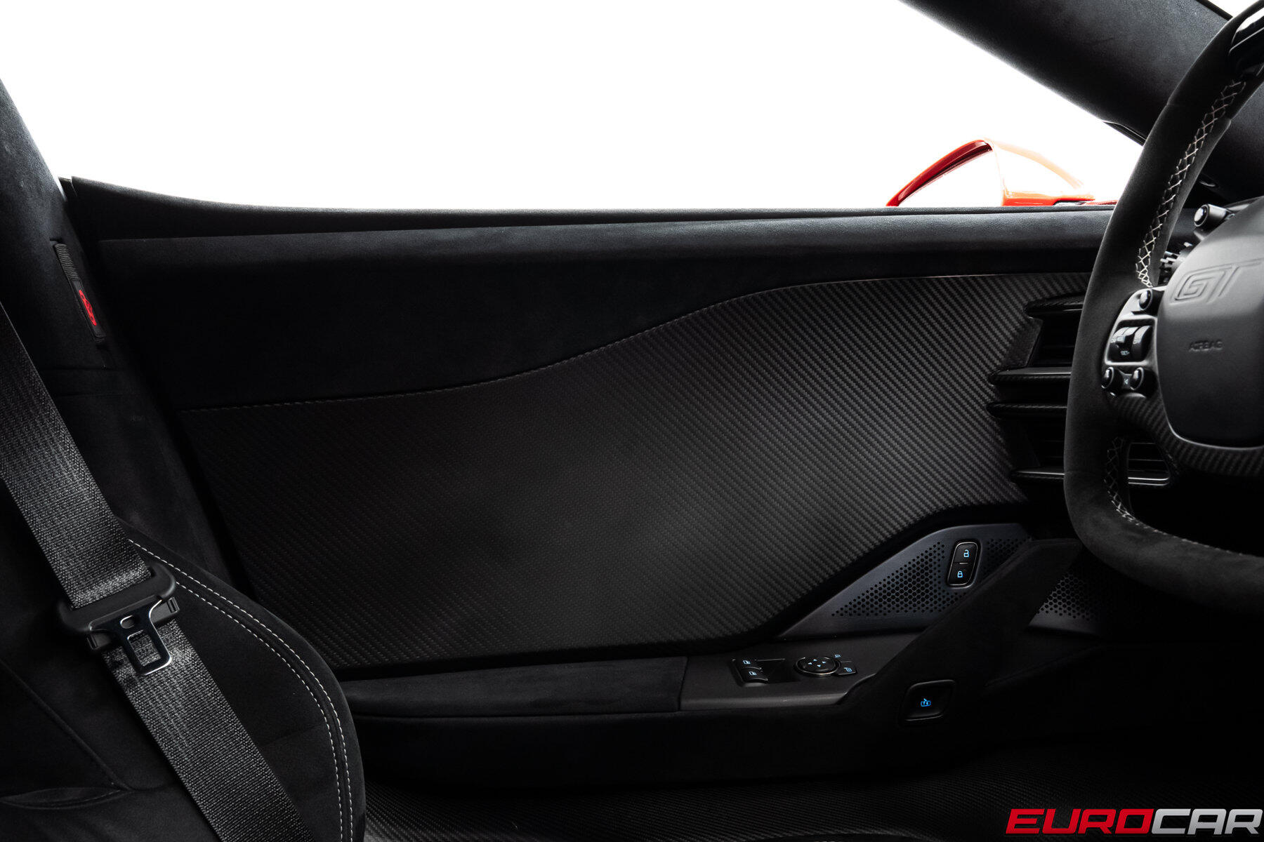 2020 Ford GT *ONLY 199 MILES * CARBON EXTERIOR PACK*Image 37