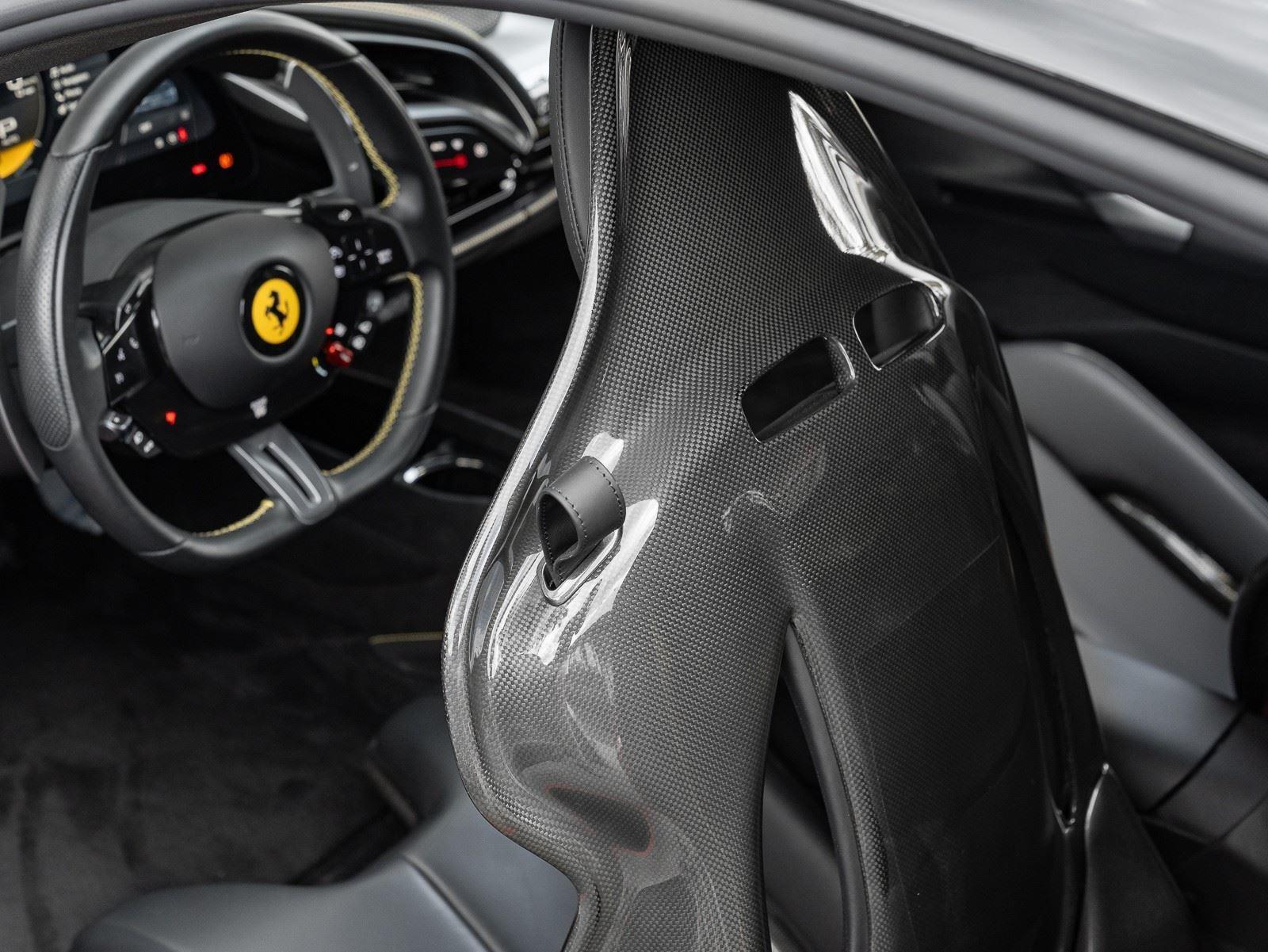 Used 2021 Ferrari SF90 Stradale 
