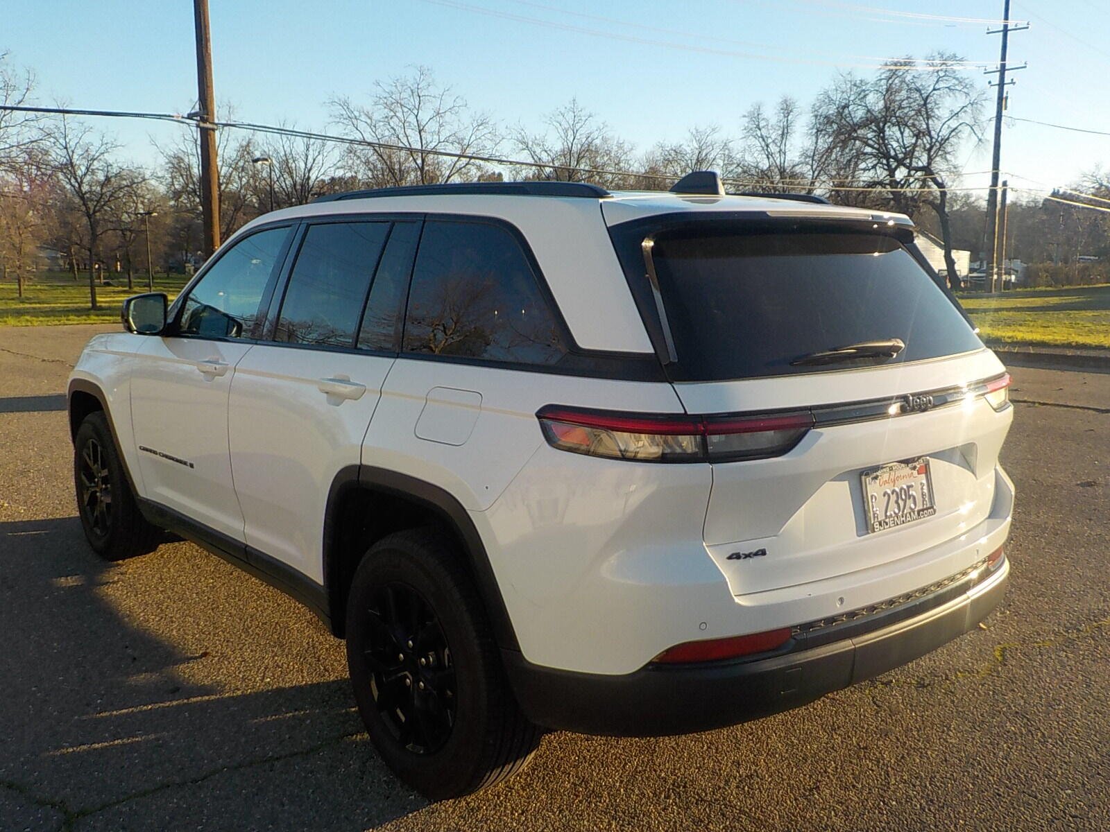 2024 Jeep Grand Cherokee Altitude - Photo 7