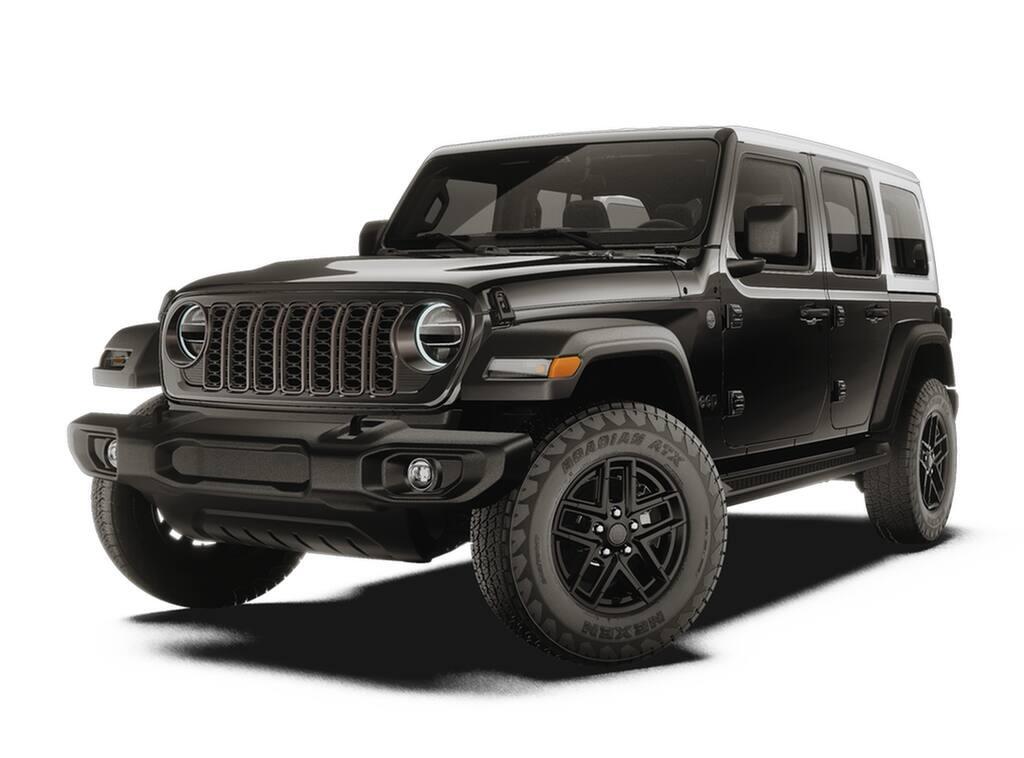 2027 Jeep Wrangler Unlimited Sport S