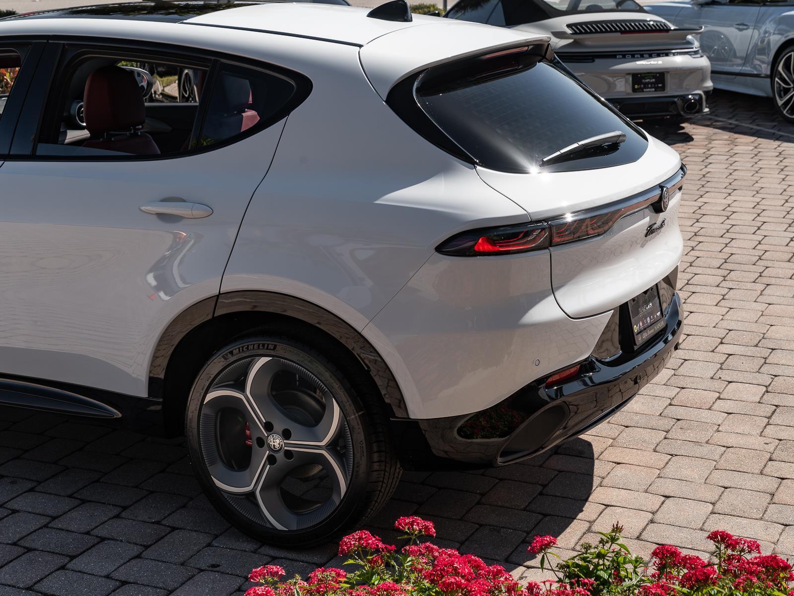 New 2026 Alfa Romeo Tonale Veloce Awd