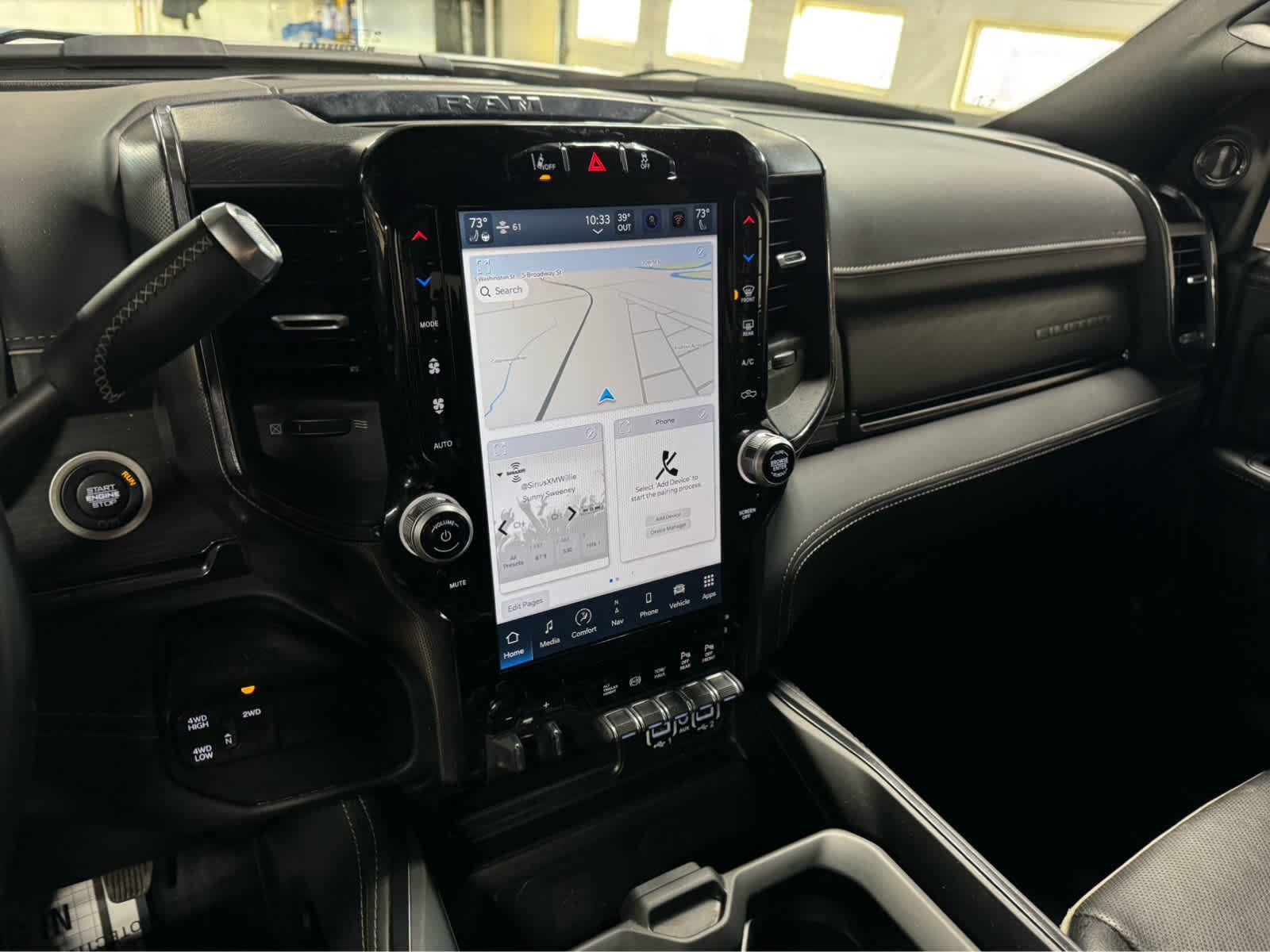 Used 2024 RAM Ram 3500 Pickup Limited with VIN 3C63R3SL2RG231655 for sale in New Ulm, Minnesota