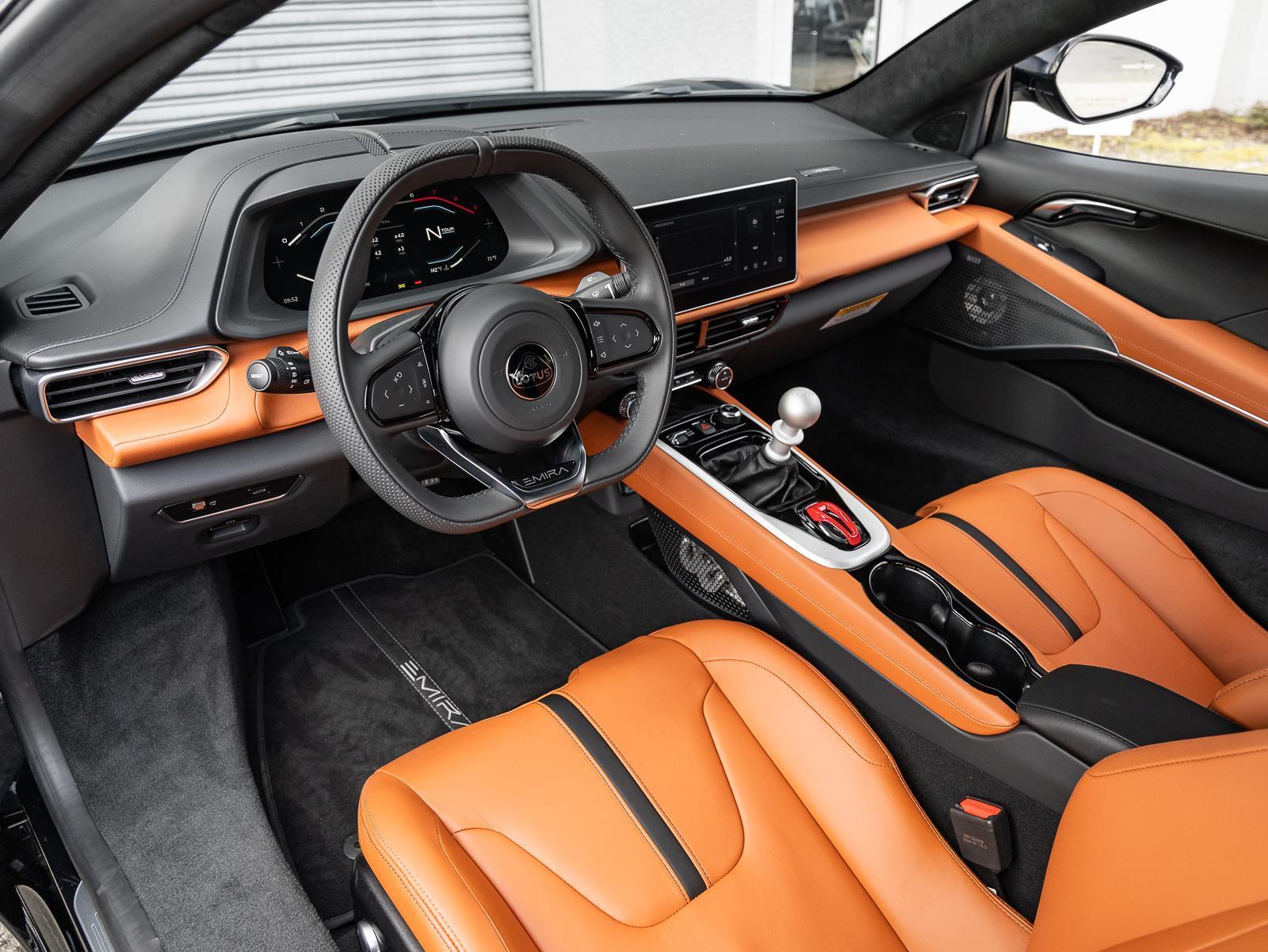 Used 2026 Lotus Emira V6 SE