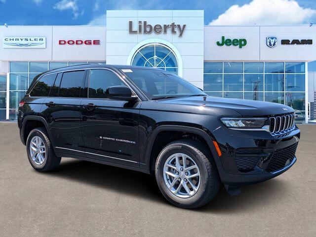 2026 Jeep Grand Cherokee Grand Cherokee Laredo X 4x2