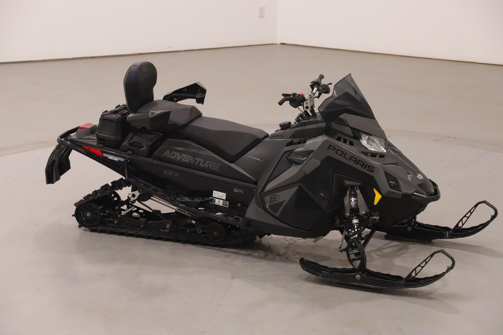 2024 Polaris PROSTAR S4 INDY ADVENTURE 137