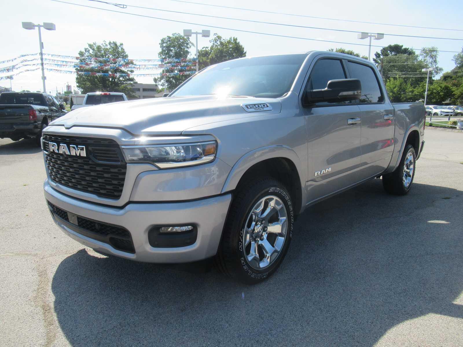 2025 RAM 1500 Big Horn