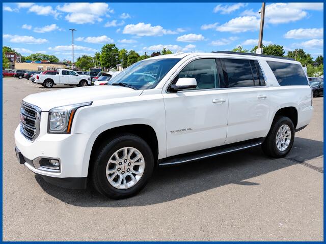 2020 GMC Yukon XL SLT