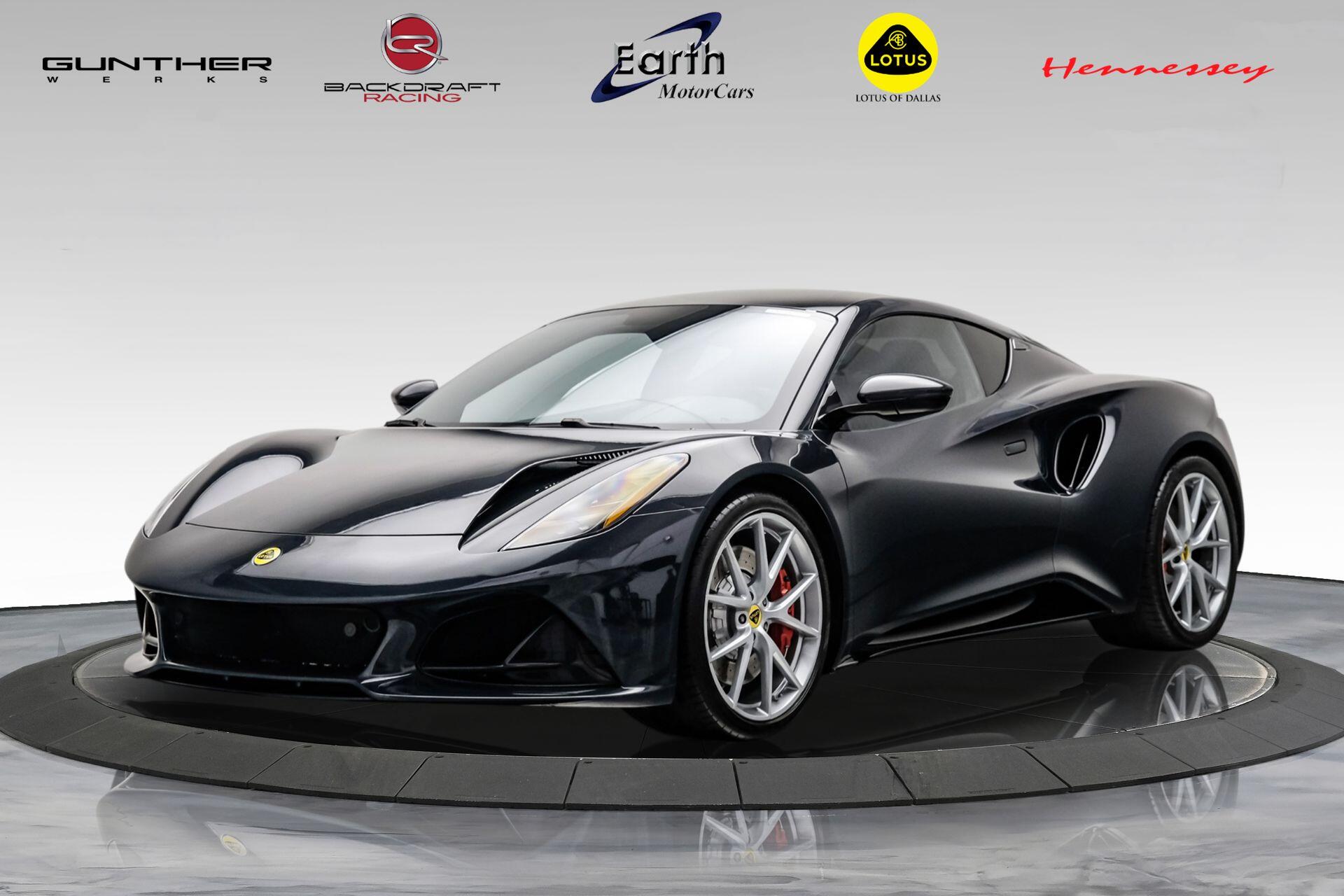 2024 Lotus Emira First Edition