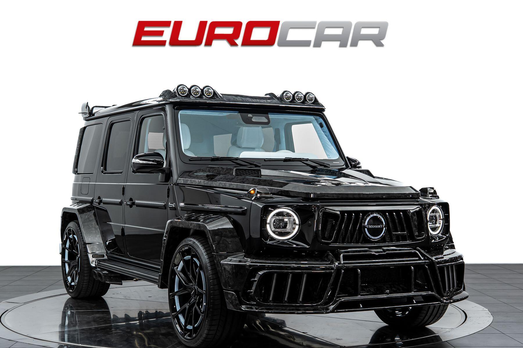 2026 Mercedes-Benz G-Class G 63 AMG *FULL MANSORY BUILD * PANORAMIC SUNROOF*Image 7