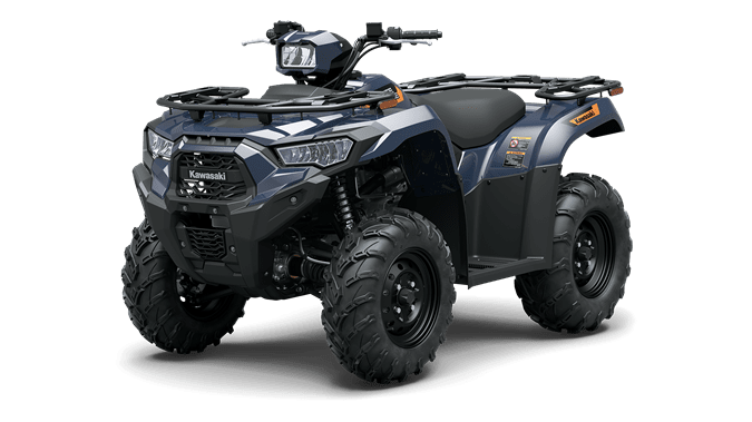 2026 Kawasaki Brute Force 450 4x4