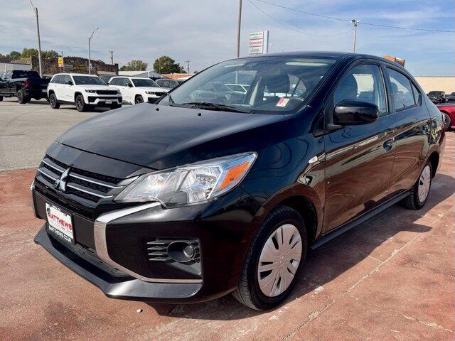 2024 Mitsubishi Mirage G4 ES