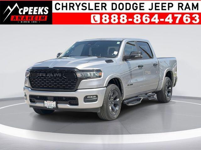 2025 RAM 1500 Big Horn/Lone Star 4x4 Crew Cab 5'7's photo