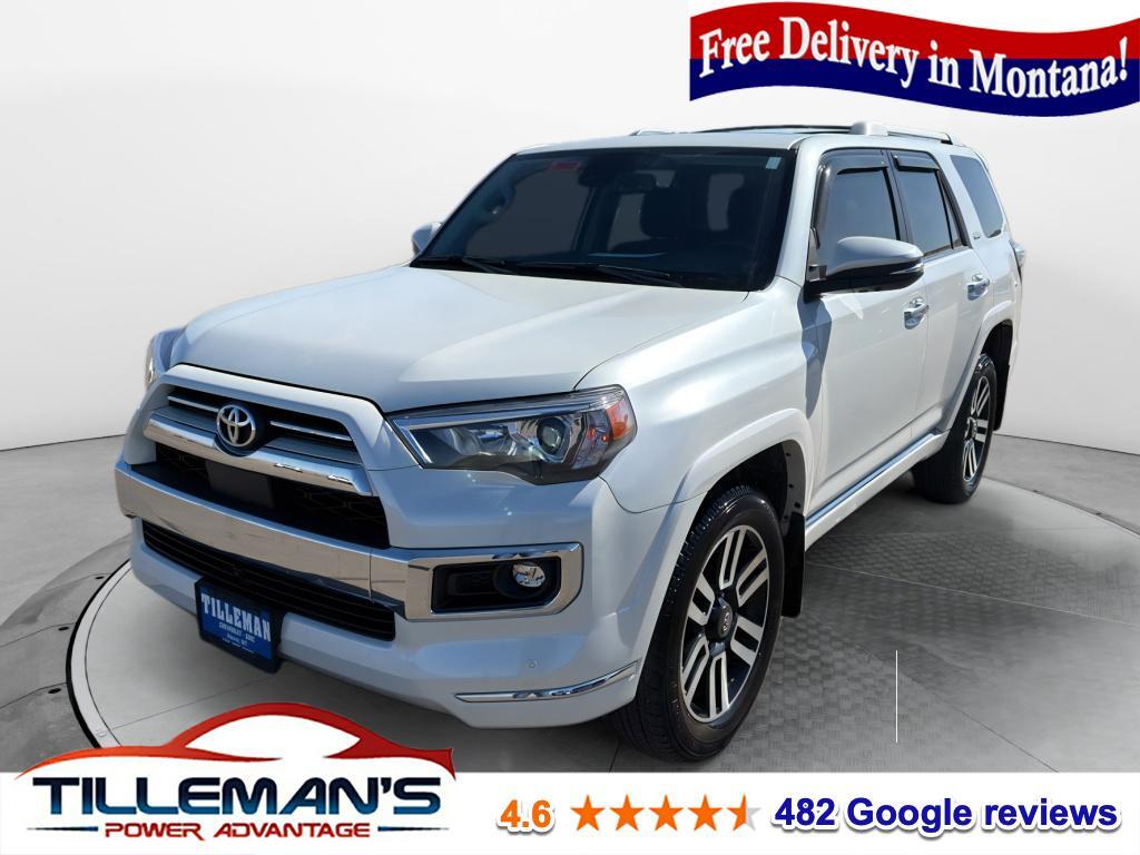 2024 Toyota 4Runner