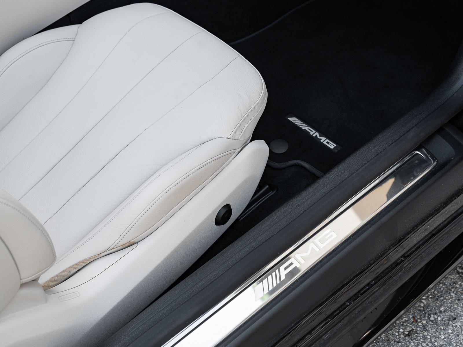 Used 2025 Mercedes-Benz AMG CLE 53 53