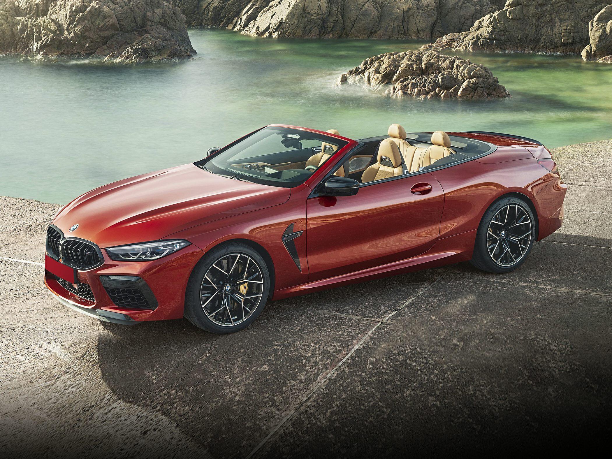 2022 BMW M8 Convertible Base's photo