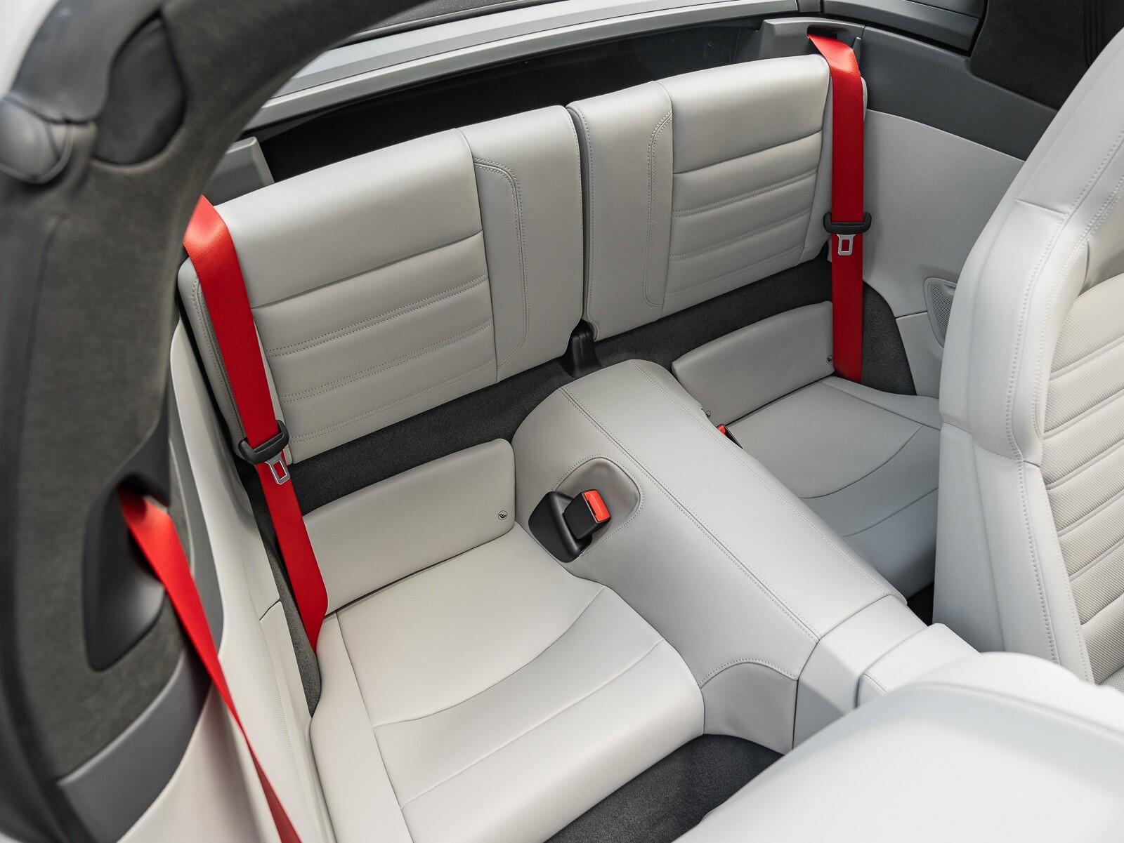 Used 2023 Porsche 911 4 GTS