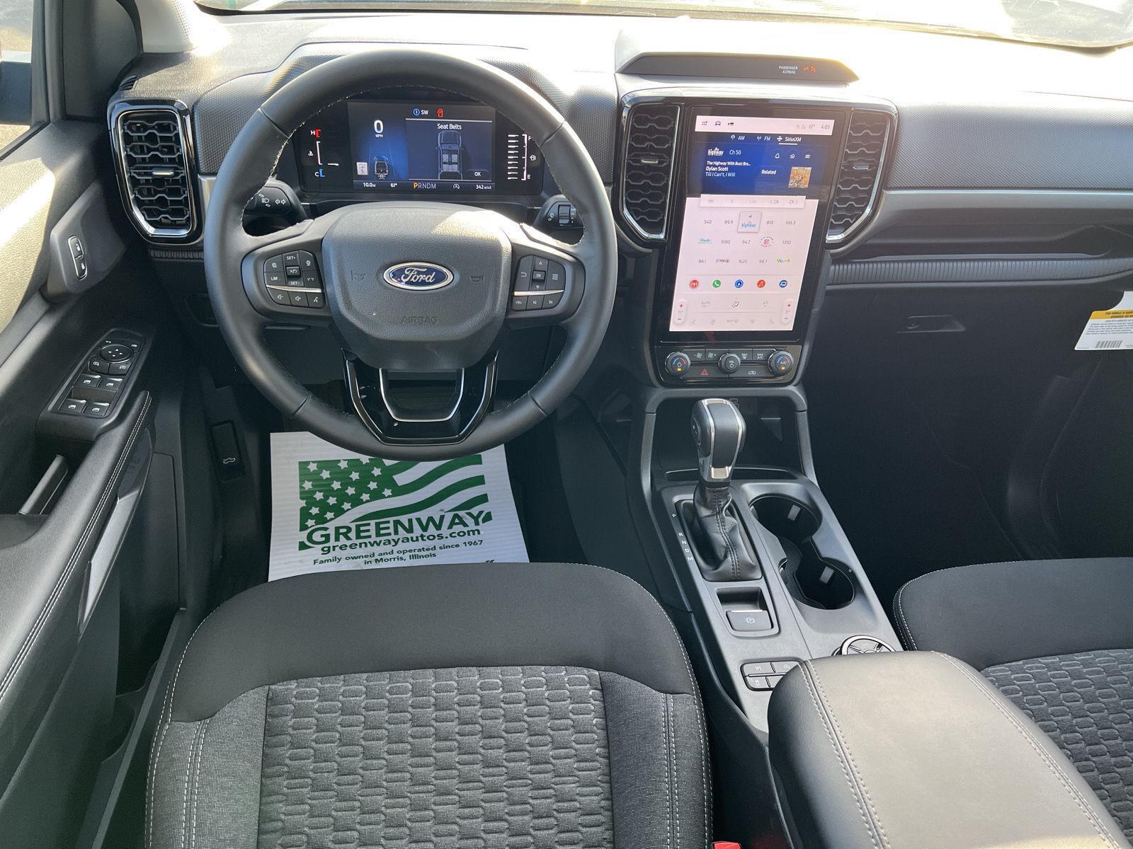 2025 Ford Ranger XLT - Photo 23