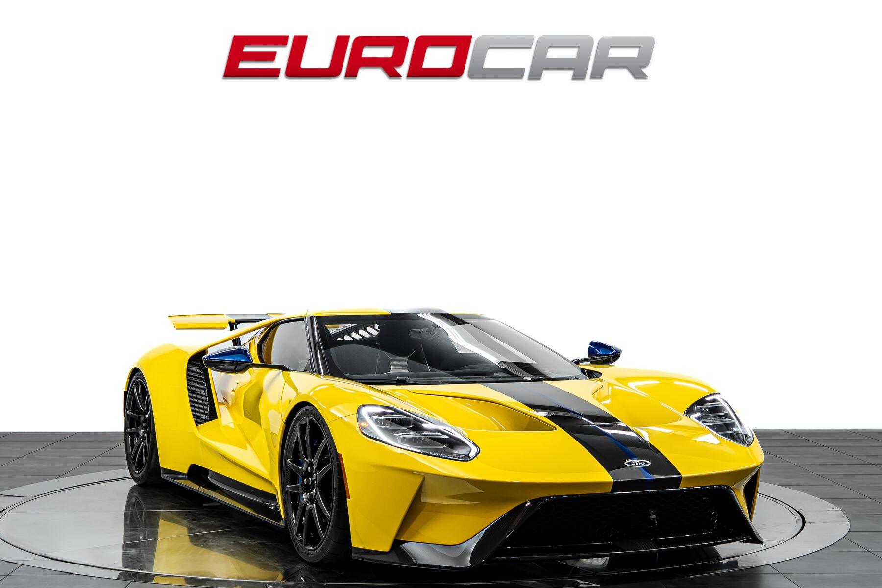 2020 Ford GT *ONLY 213 MILES * CARBON EXTERIOR PACK*Image 7