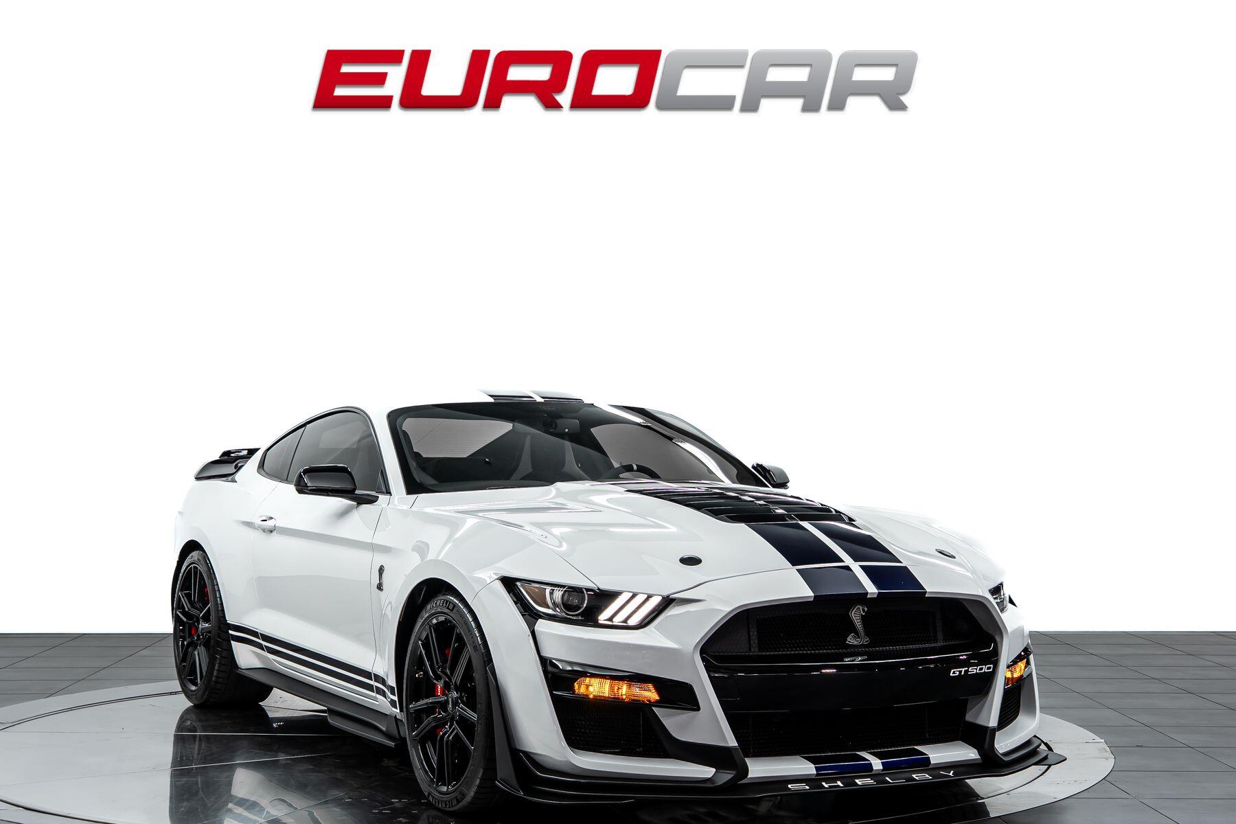 2022 Ford Mustang Shelby GT500 *CARBON INTERIOR TRIM * TECH PACK*Image 7
