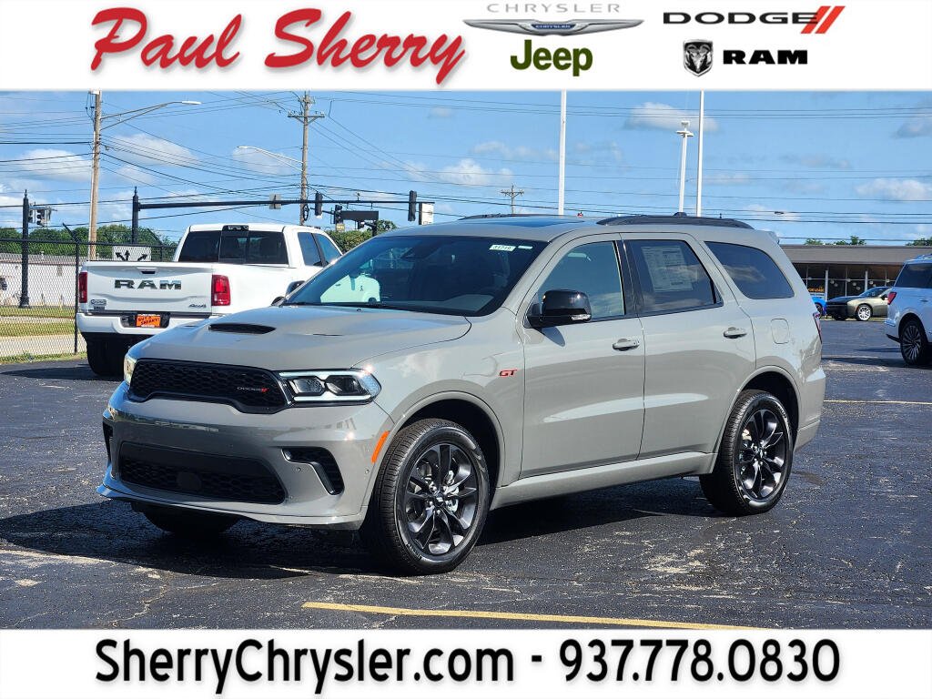 2026 Dodge Durango Durango Gt Plus Awd