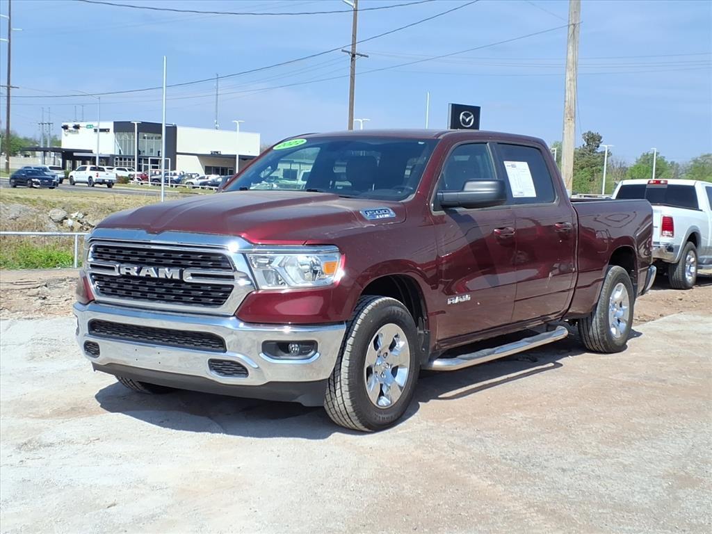 2022 RAM Ram 1500 Pickup Big Horn/Lone Star