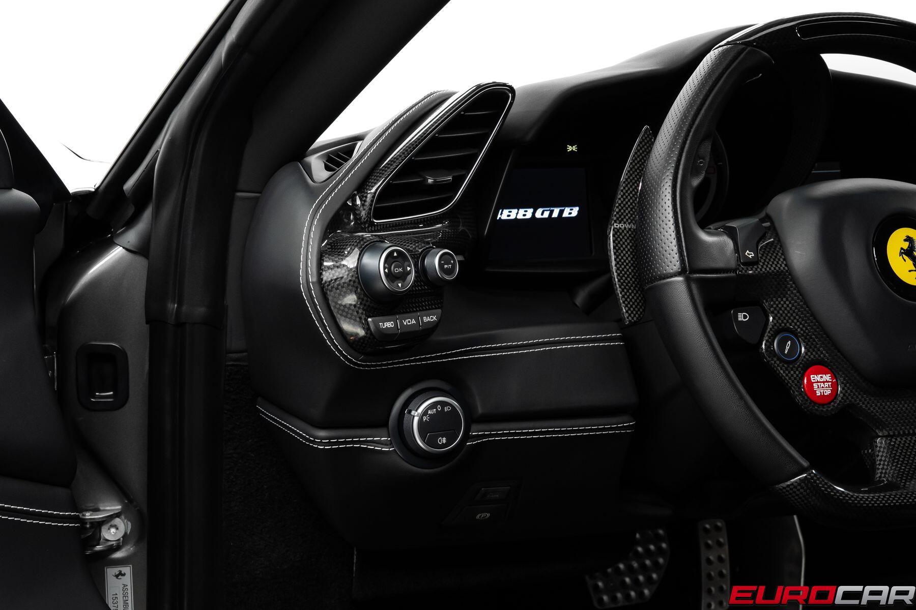 2018 Ferrari 488 GTB *HUGE CARBON OPTIONS * FULL PPF*Image 30