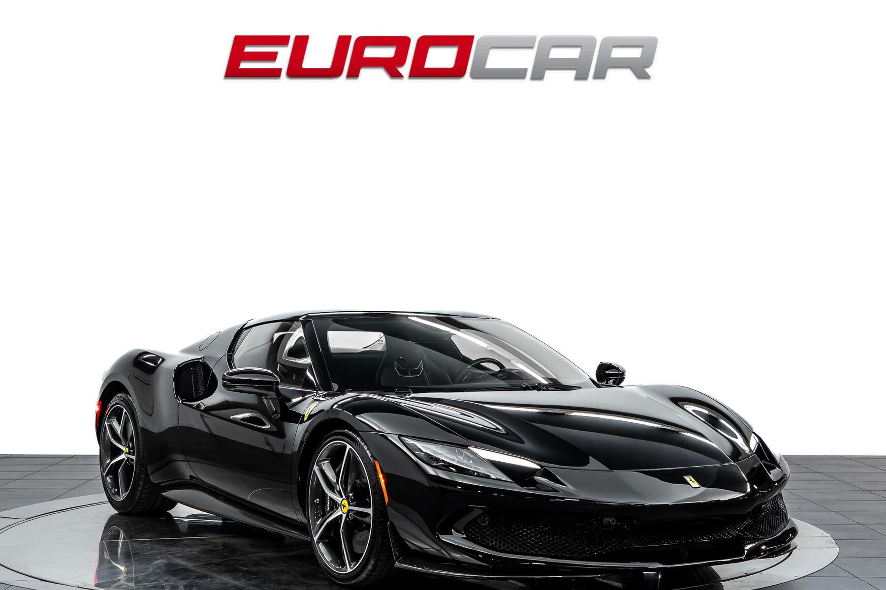 2024 Ferrari 296 GTB *CARBON STEERING WHEEL * FULL ELECTRIC SEATS*Image 7