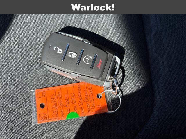 2026 RAM 1500 Warlock - Photo 28