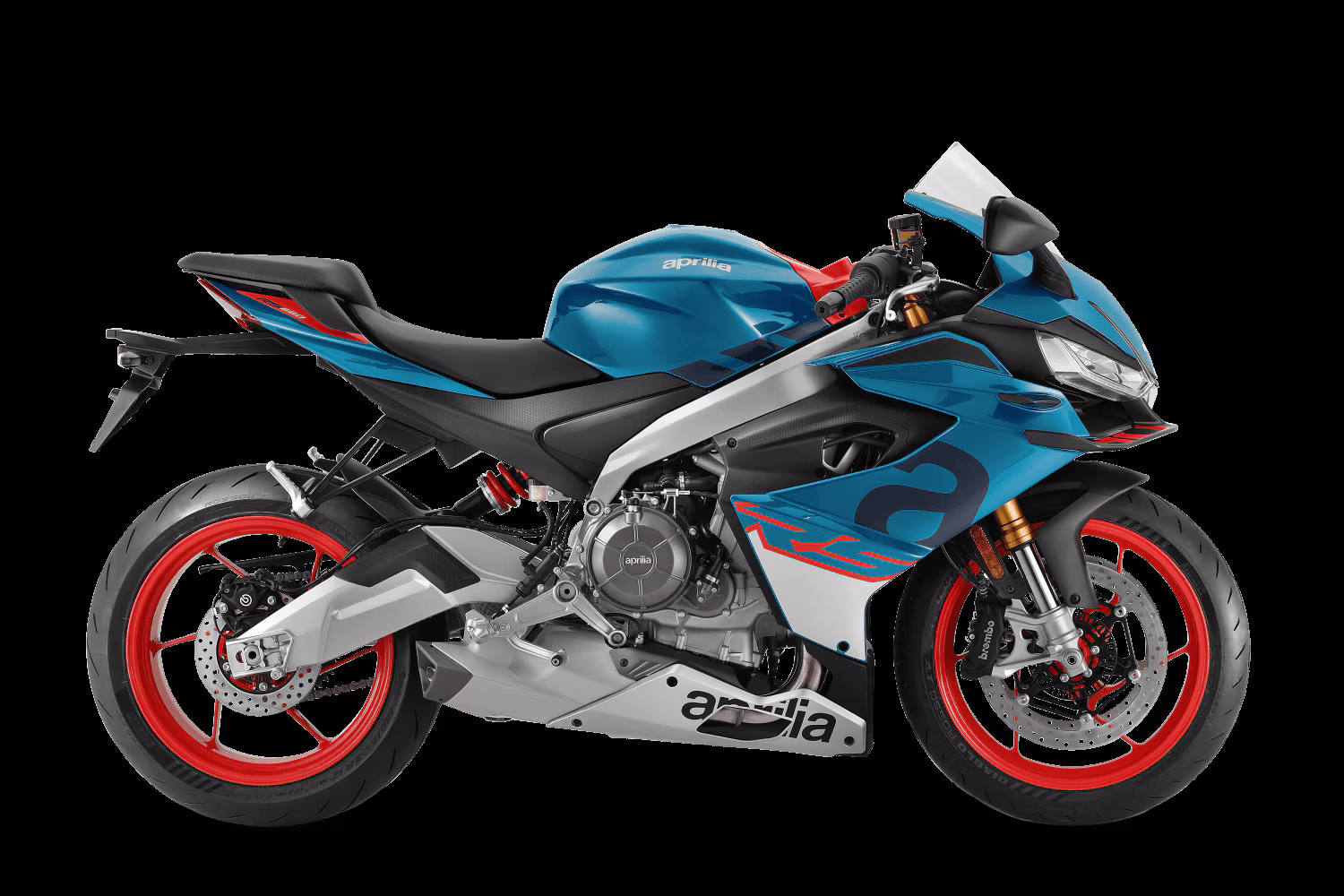 2026 Aprilia RS 660