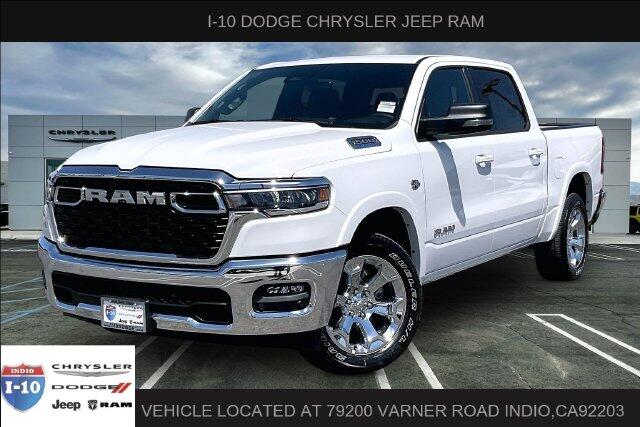 2027 RAM 1500 1500 Big Horn Crew Cab 4x4 5'7' Box