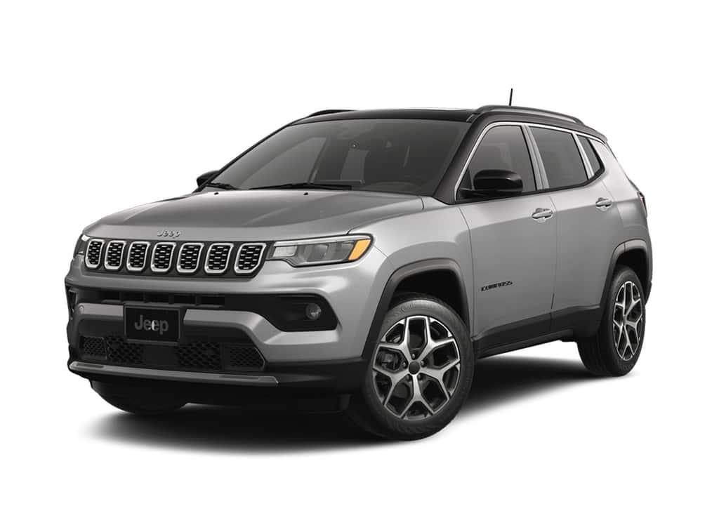 2026 Jeep Compass Limited's photo