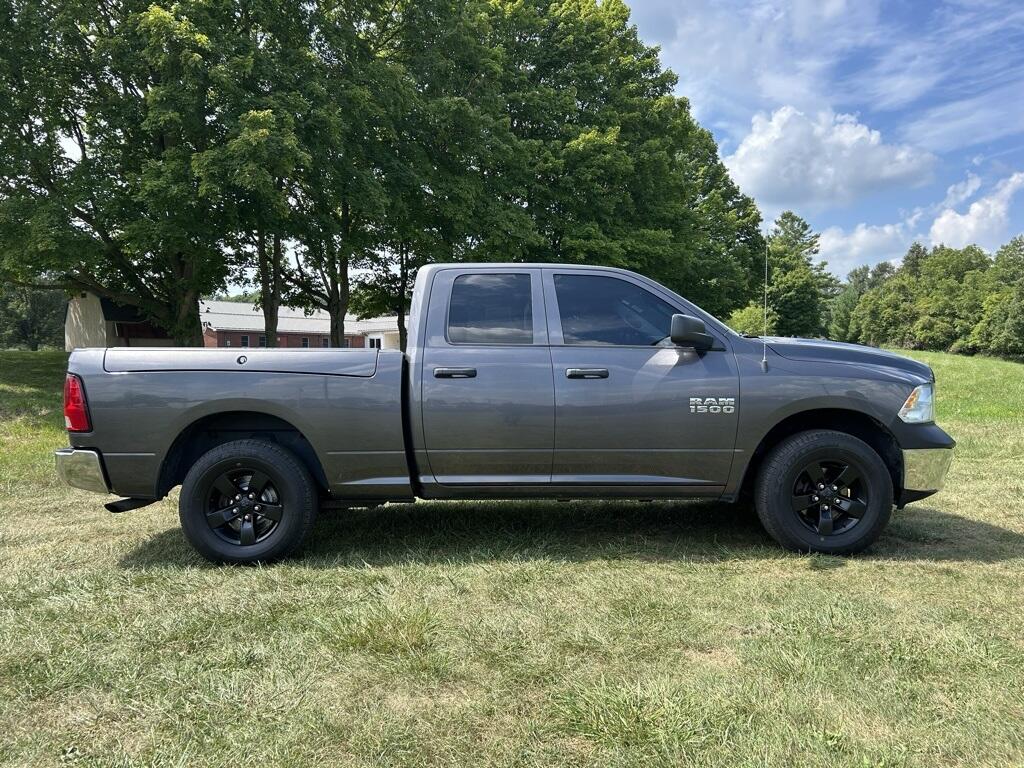 Used 2016 RAM Ram 1500 Pickup Tradesman with VIN 1C6RR7FG3GS193390 for sale in Angola, IN