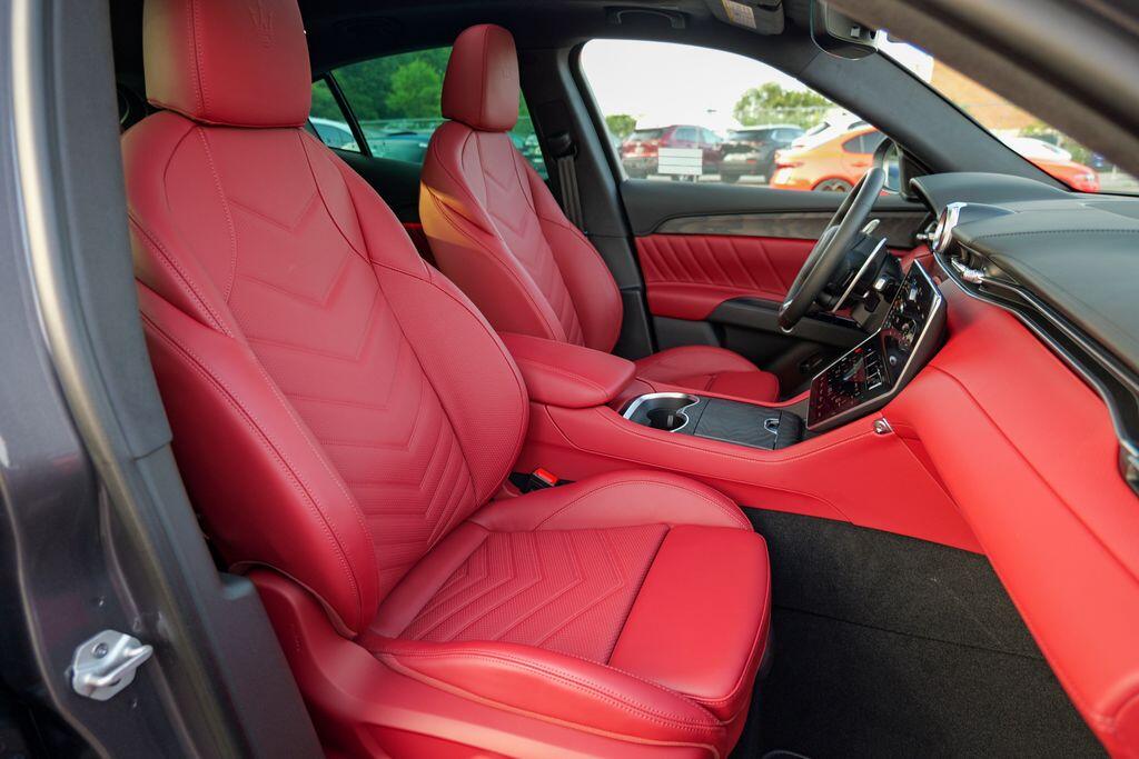 2025 Maserati Grecale MODENA - Photo 37