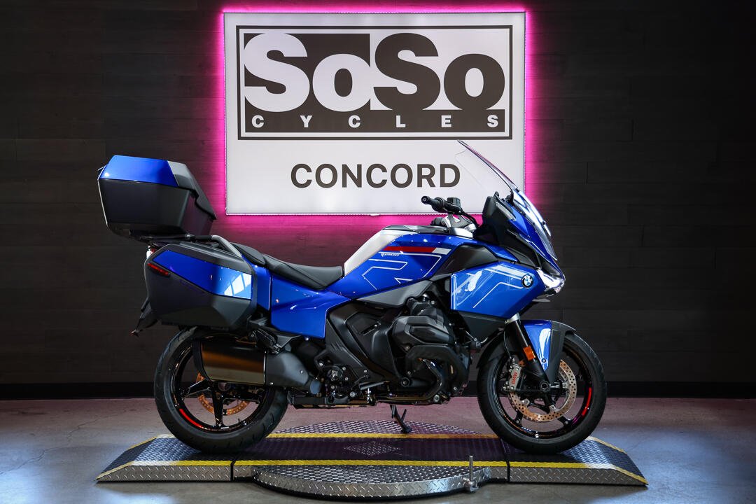 2026 BMW R 1300 RT