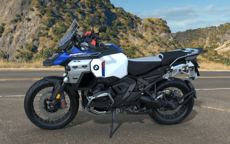 2027 BMW R 1300 GS Adventure